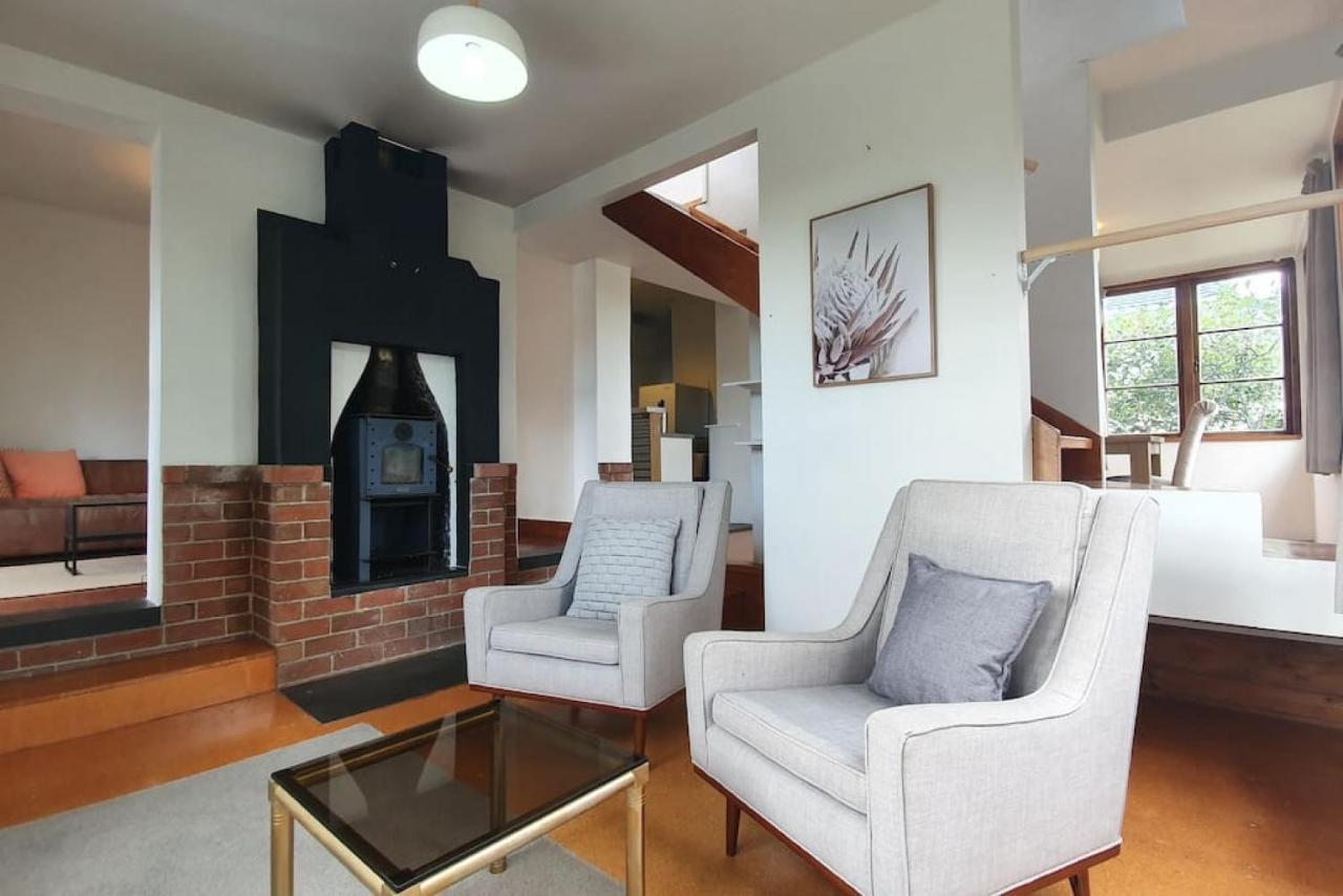 Bright And Modern Oasis In Kingsland Vila Auckland Exterior foto
