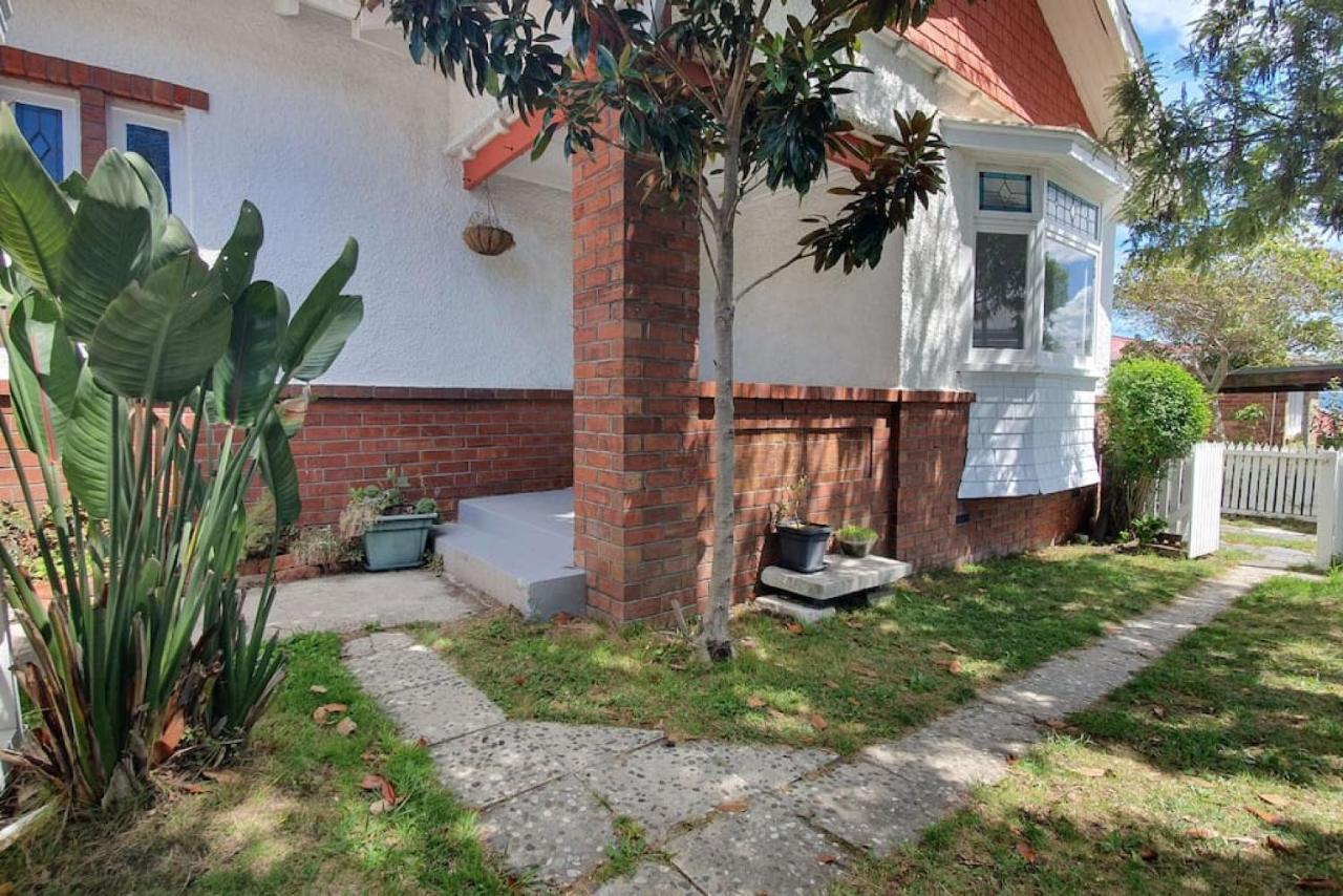 Bright And Modern Oasis In Kingsland Vila Auckland Exterior foto