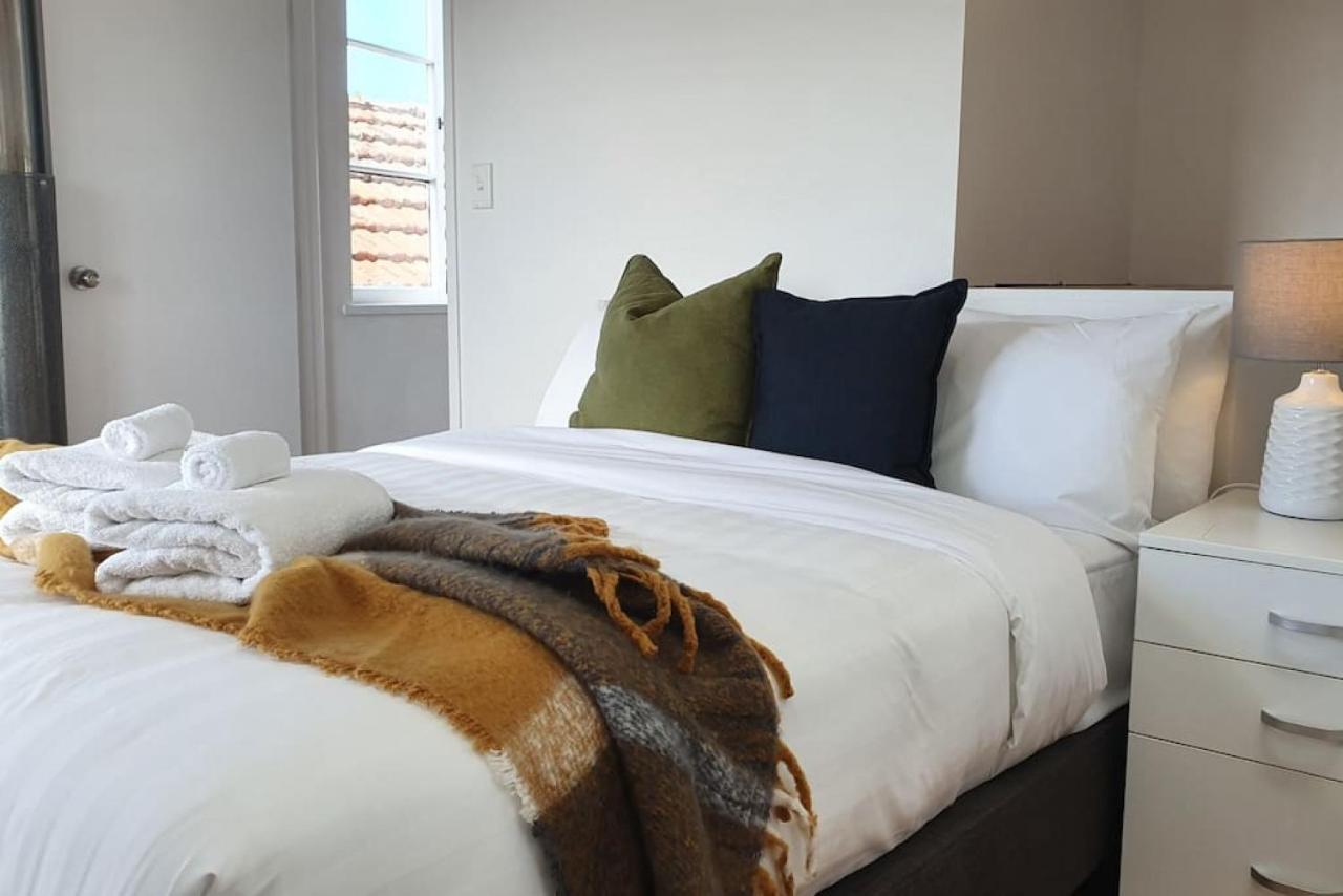 Bright And Modern Oasis In Kingsland Vila Auckland Exterior foto