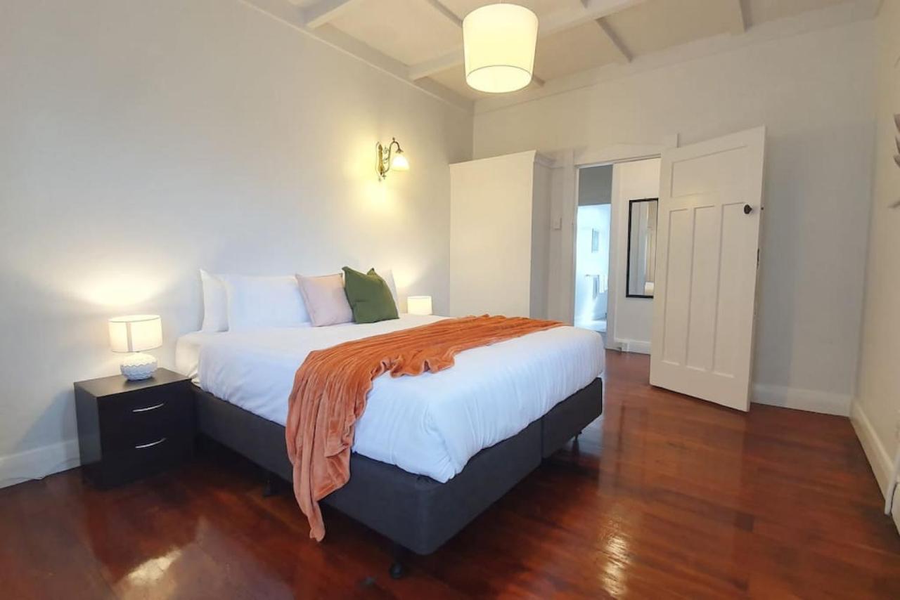 Bright And Modern Oasis In Kingsland Vila Auckland Exterior foto