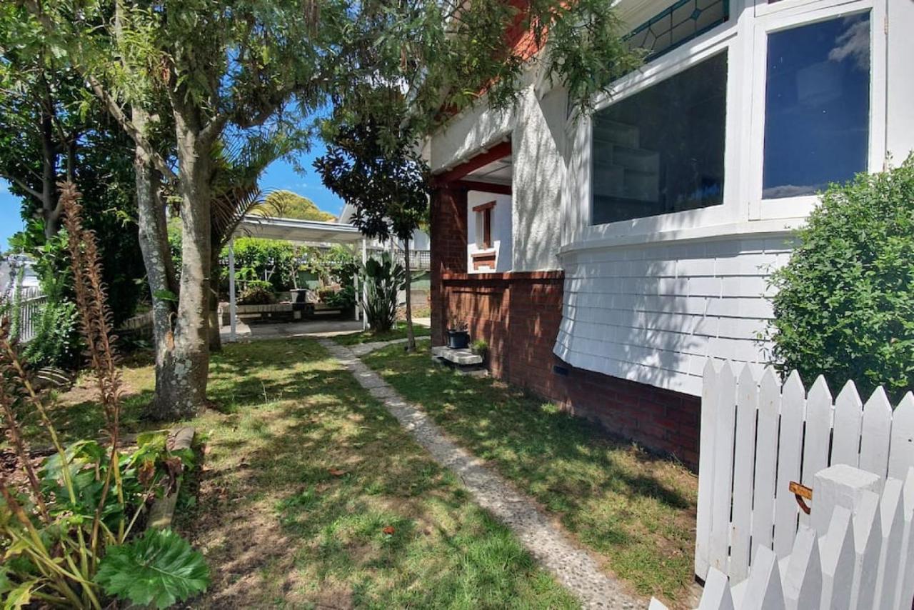 Bright And Modern Oasis In Kingsland Vila Auckland Exterior foto