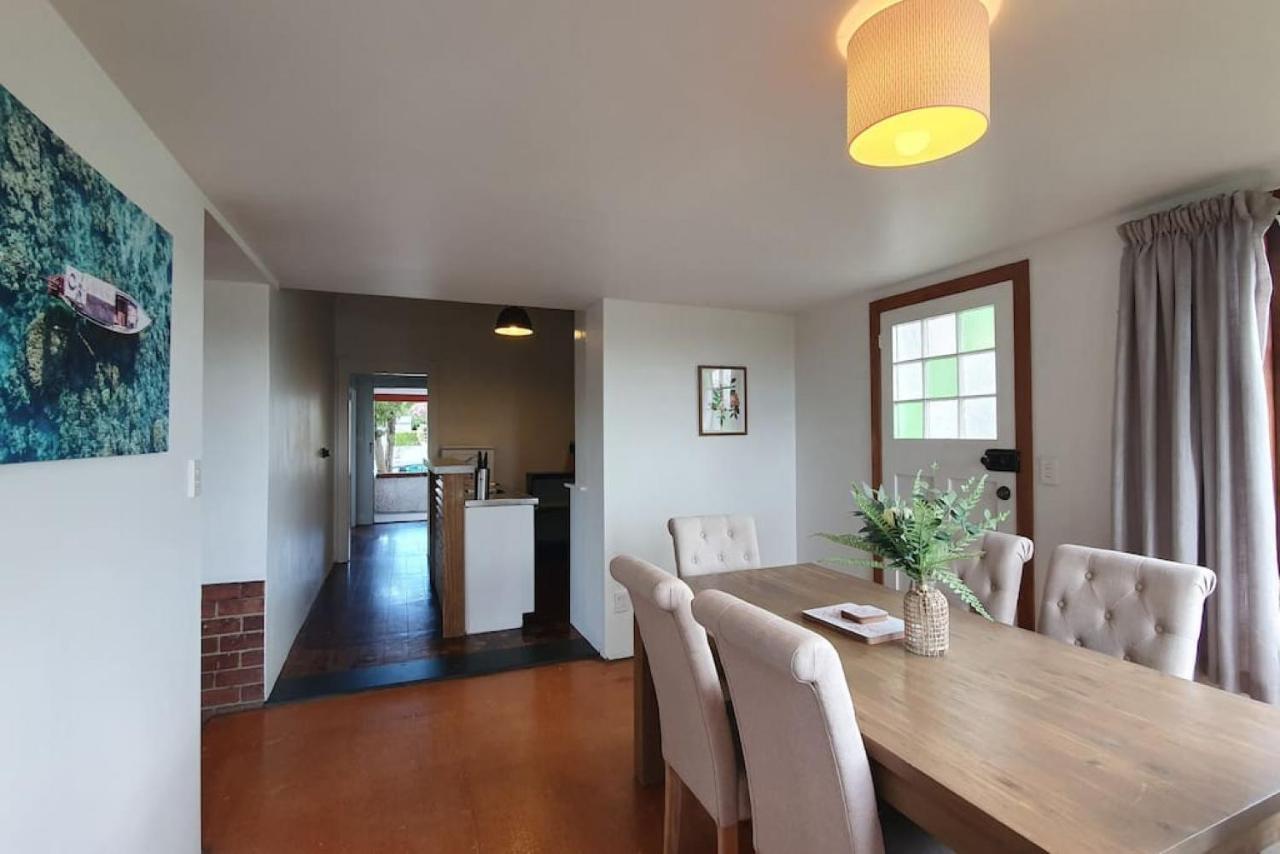 Bright And Modern Oasis In Kingsland Vila Auckland Exterior foto