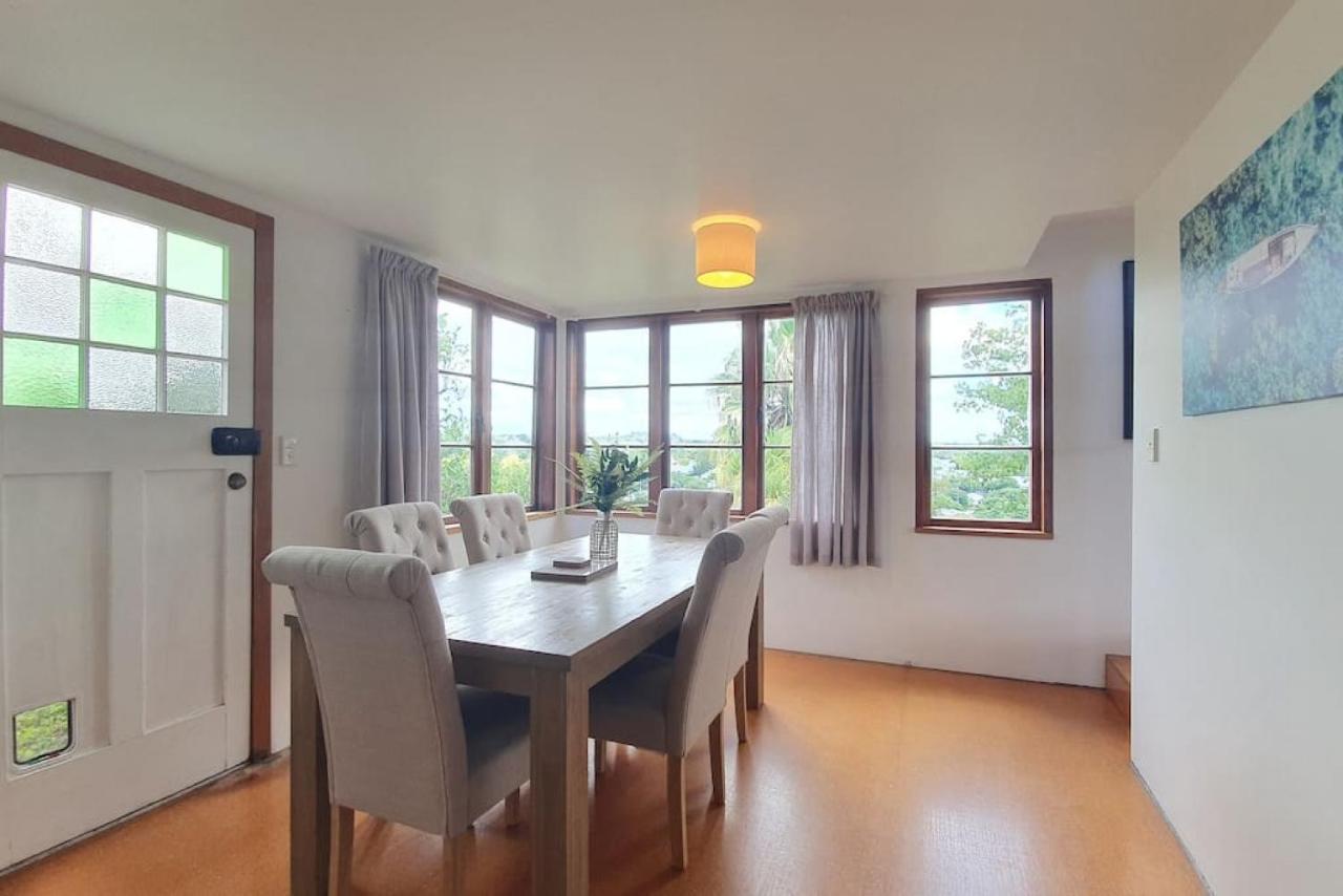 Bright And Modern Oasis In Kingsland Vila Auckland Exterior foto