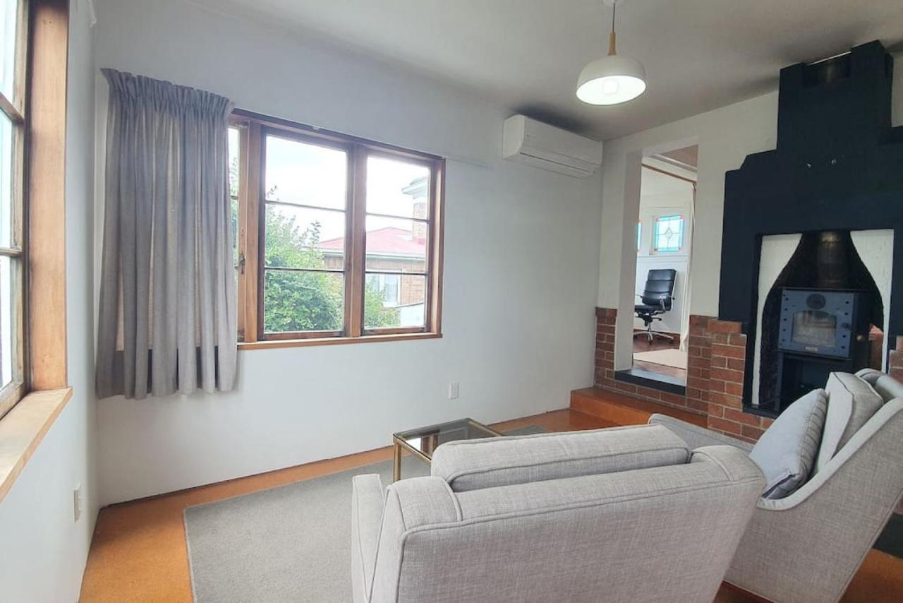 Bright And Modern Oasis In Kingsland Vila Auckland Exterior foto