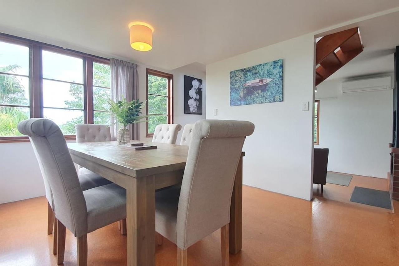 Bright And Modern Oasis In Kingsland Vila Auckland Exterior foto