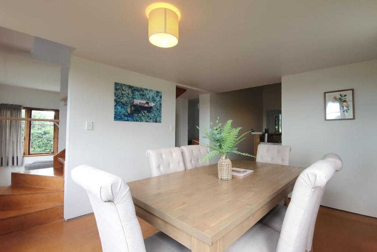 Bright And Modern Oasis In Kingsland Vila Auckland Exterior foto
