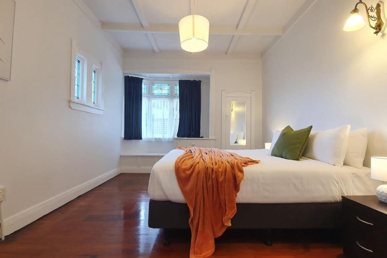 Bright And Modern Oasis In Kingsland Vila Auckland Exterior foto