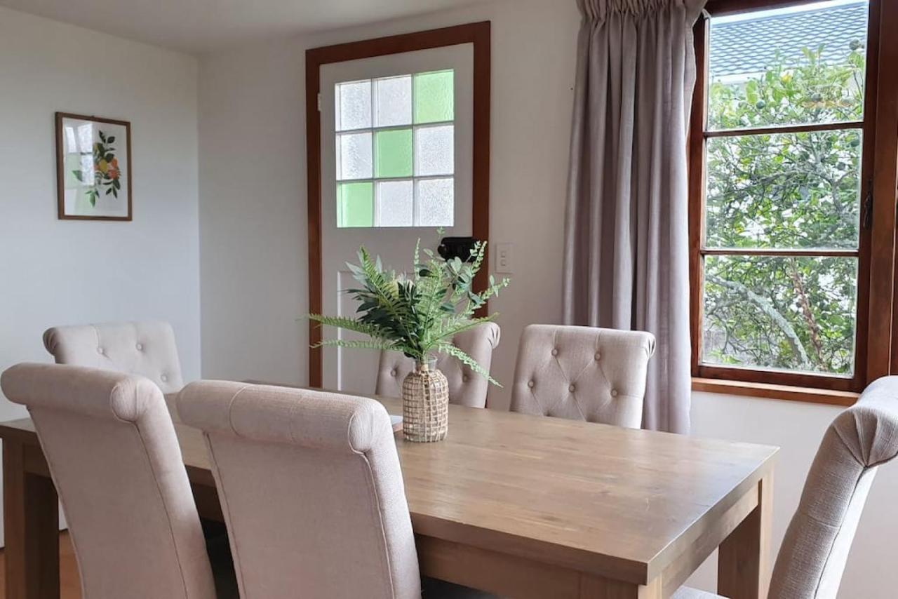 Bright And Modern Oasis In Kingsland Vila Auckland Exterior foto