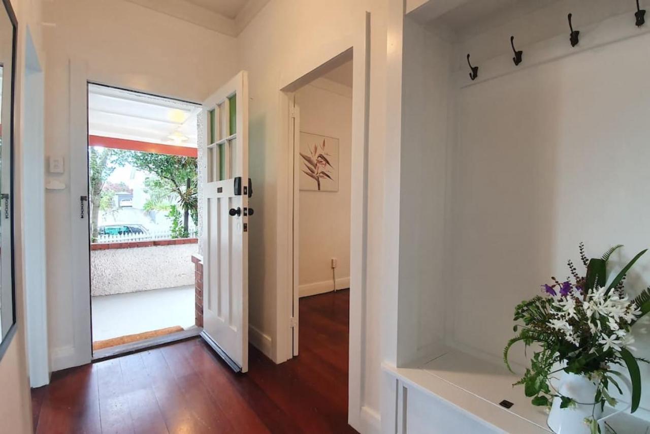 Bright And Modern Oasis In Kingsland Vila Auckland Exterior foto