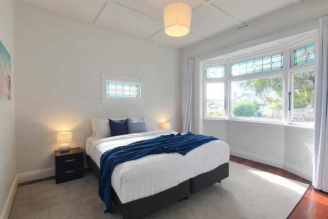 Bright And Modern Oasis In Kingsland Vila Auckland Exterior foto