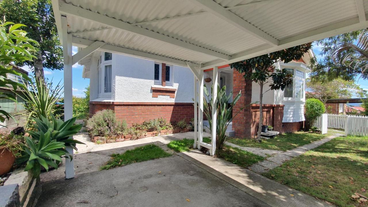 Bright And Modern Oasis In Kingsland Vila Auckland Exterior foto