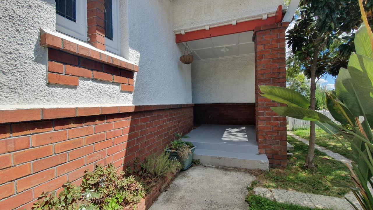 Bright And Modern Oasis In Kingsland Vila Auckland Exterior foto